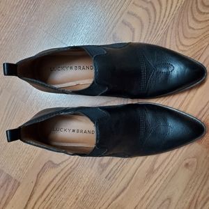 Lucky Brand Women's Ankle Booties 6.5 New No Box